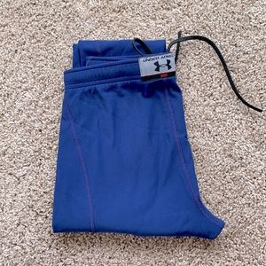 UA Blue Leggings